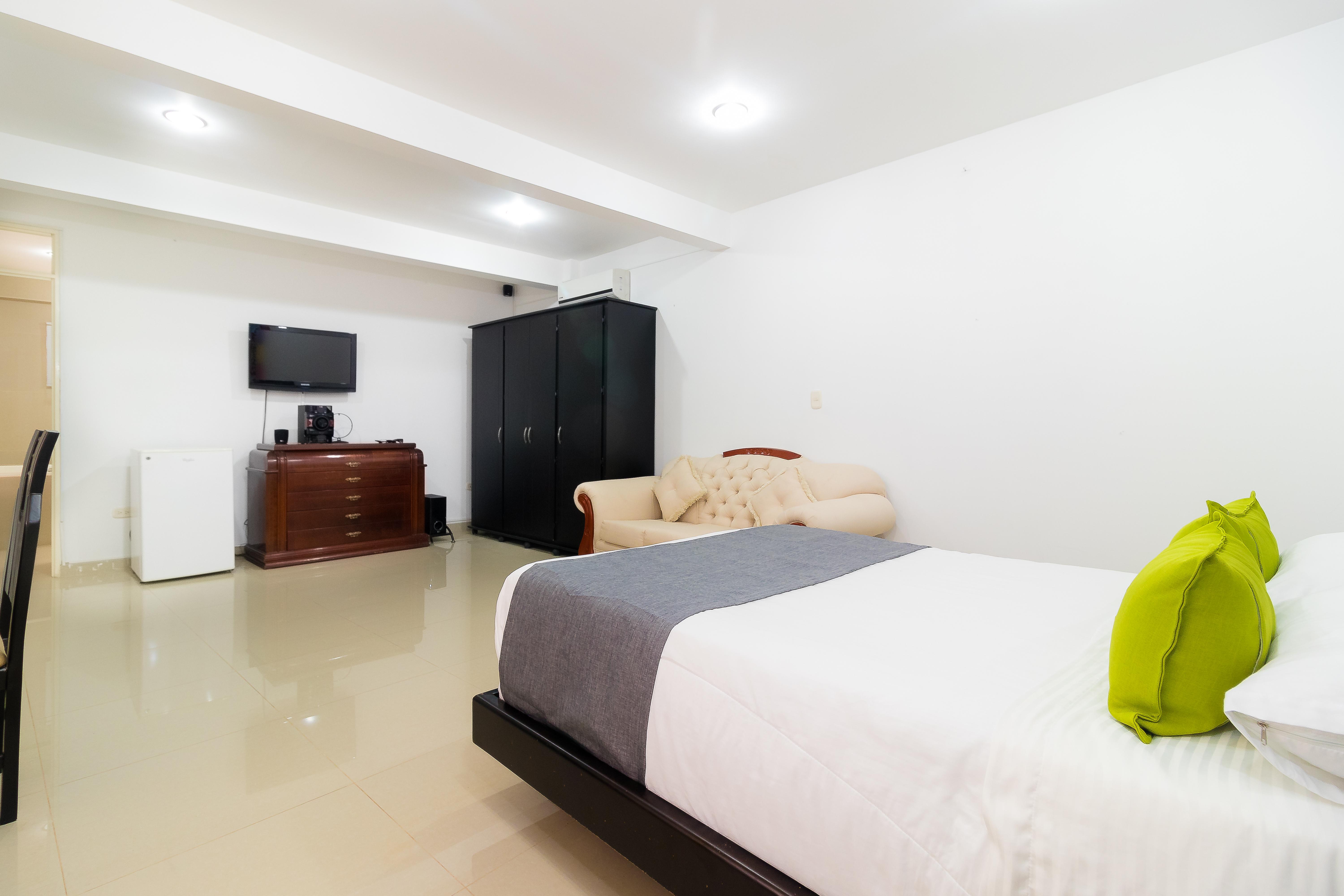 Ayenda 1132 Copiclub Hotell Ibagué Exteriör bild