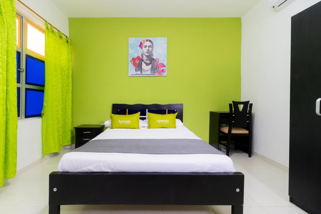 Ayenda 1132 Copiclub Hotell Ibagué Exteriör bild