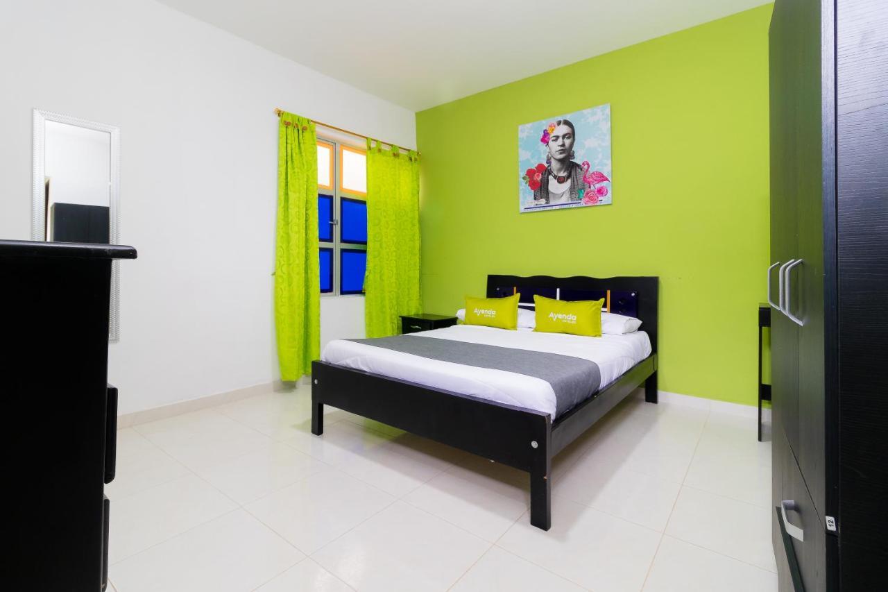 Ayenda 1132 Copiclub Hotell Ibagué Exteriör bild