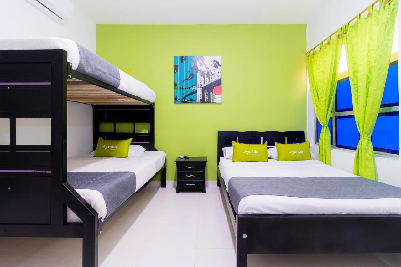 Ayenda 1132 Copiclub Hotell Ibagué Exteriör bild
