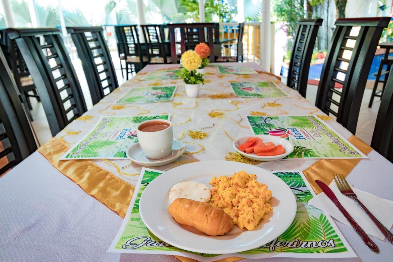 Ayenda 1132 Copiclub Hotell Ibagué Exteriör bild