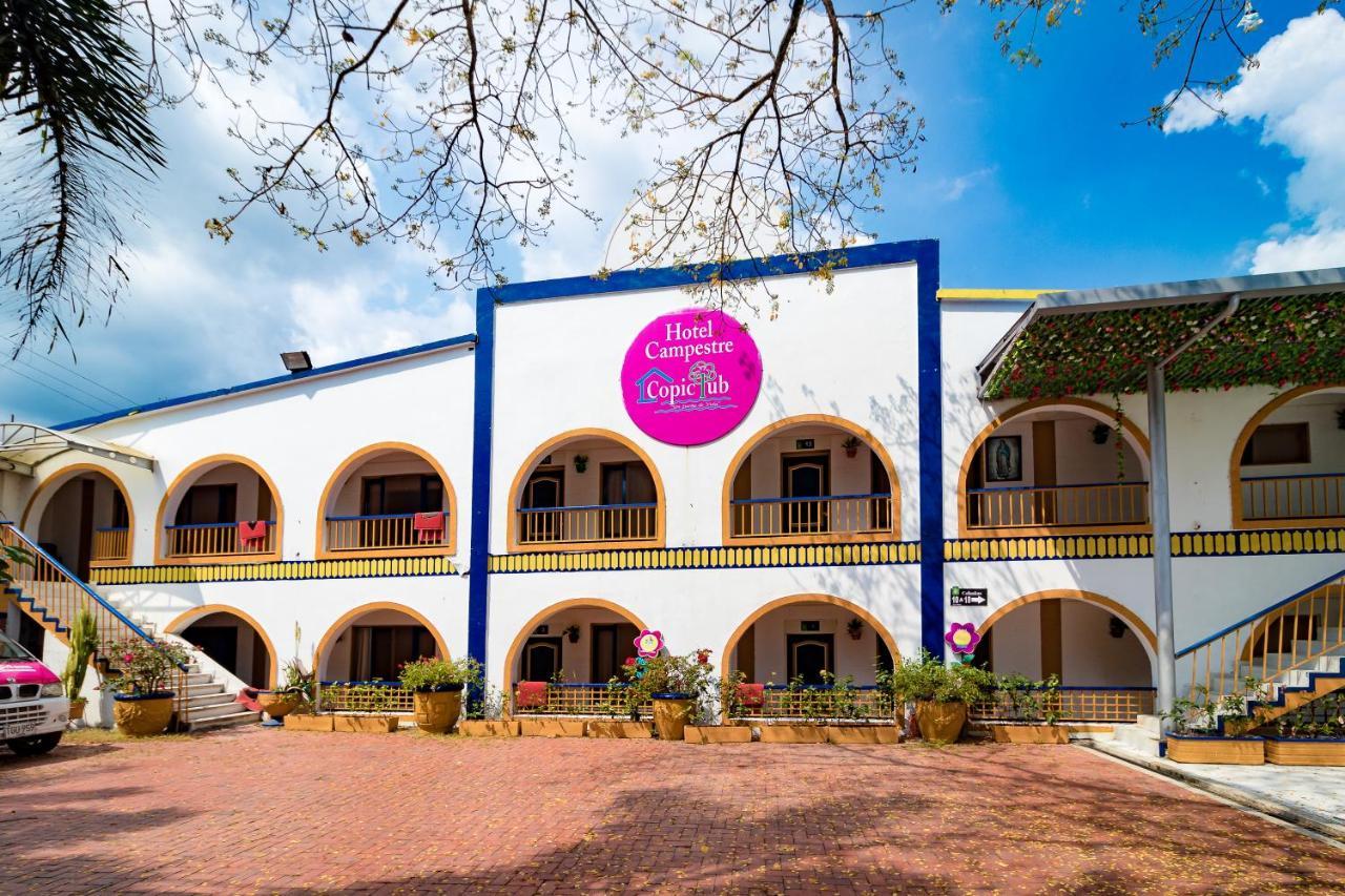 Ayenda 1132 Copiclub Hotell Ibagué Exteriör bild